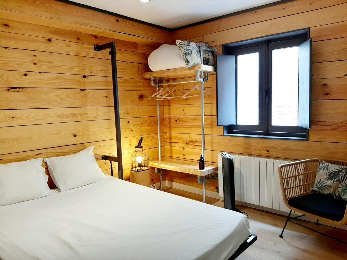 Hostal Erasmus By Gaiarooms Salamanka Exteriér fotografie