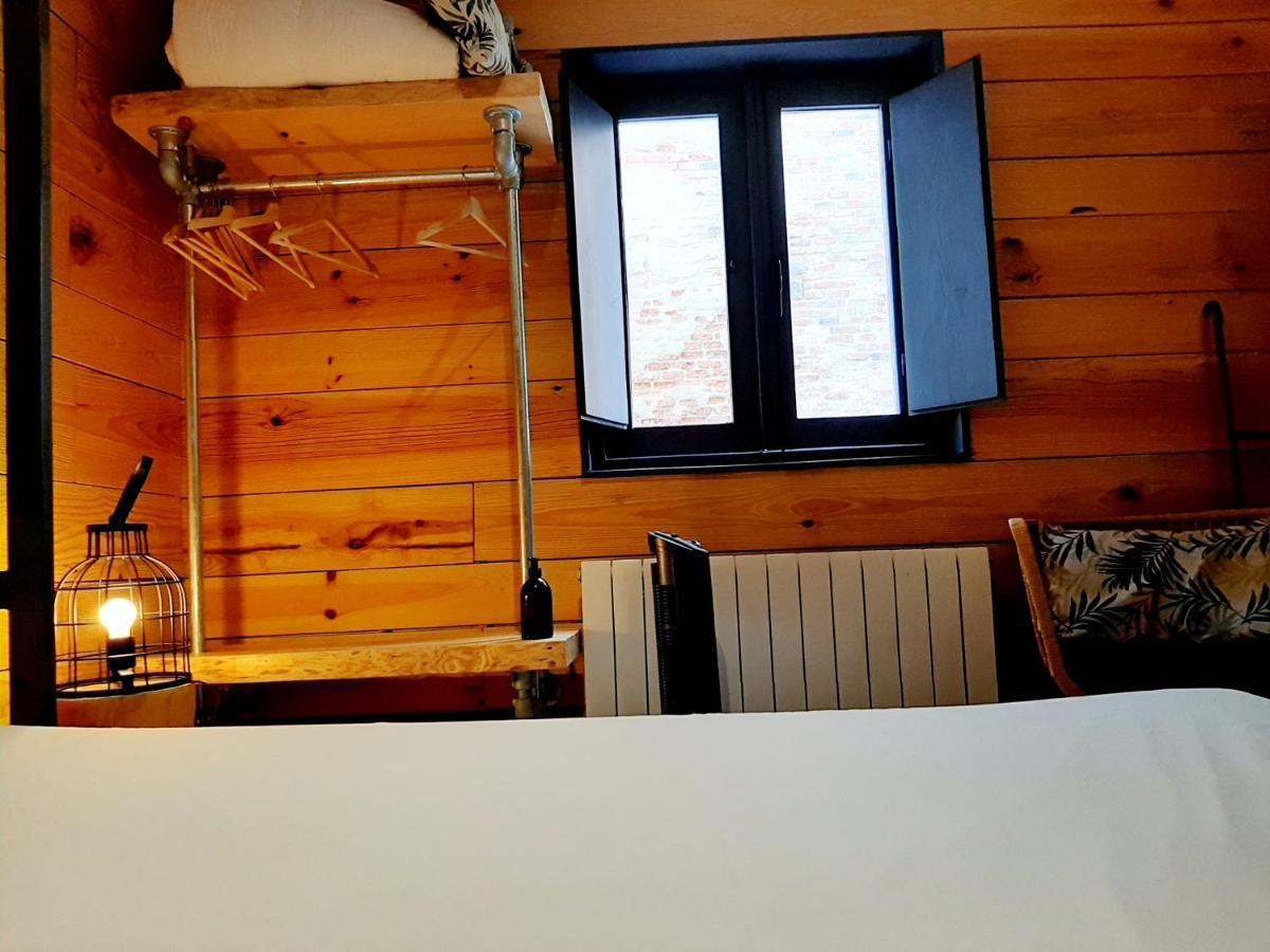 Hostal Erasmus By Gaiarooms Salamanka Exteriér fotografie
