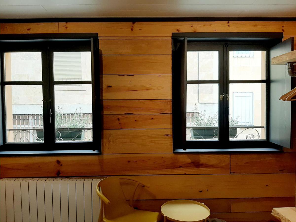 Hostal Erasmus By Gaiarooms Salamanka Exteriér fotografie