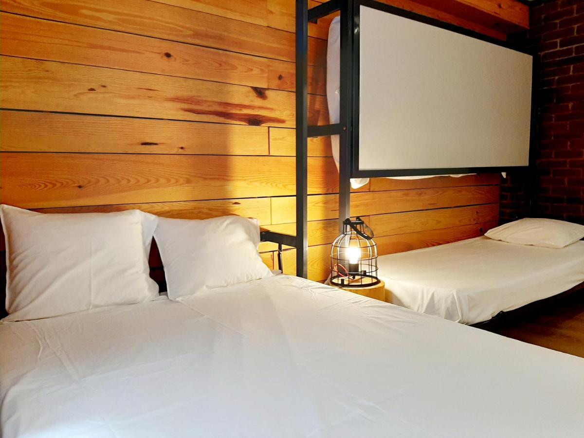 Hostal Erasmus By Gaiarooms Salamanka Exteriér fotografie