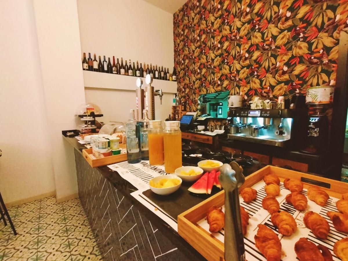 Hostal Erasmus By Gaiarooms Salamanka Exteriér fotografie