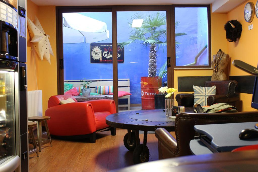 Hostal Erasmus By Gaiarooms Salamanka Exteriér fotografie