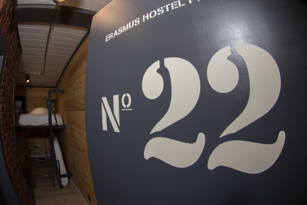 Hostal Erasmus By Gaiarooms Salamanka Exteriér fotografie
