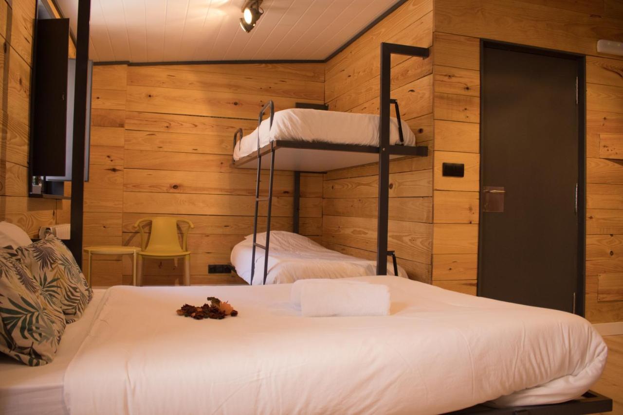 Hostal Erasmus By Gaiarooms Salamanka Exteriér fotografie