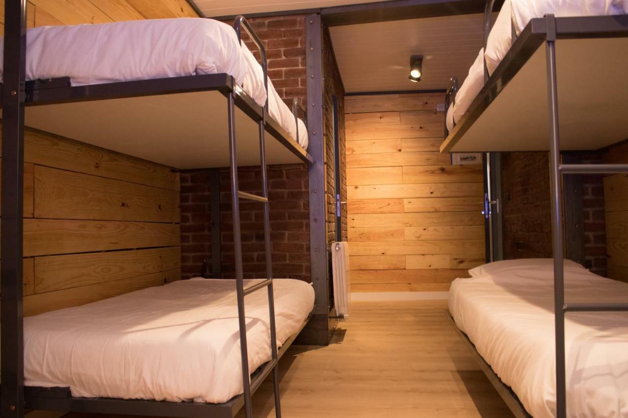 Hostal Erasmus By Gaiarooms Salamanka Exteriér fotografie