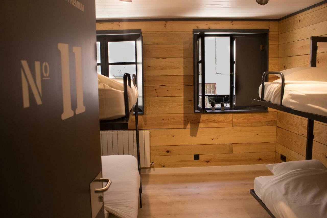 Hostal Erasmus By Gaiarooms Salamanka Exteriér fotografie