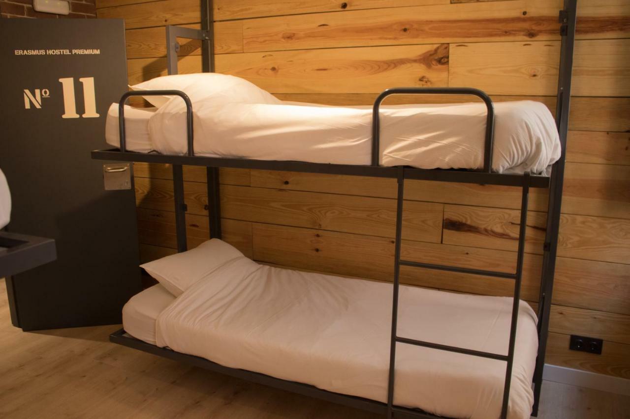 Hostal Erasmus By Gaiarooms Salamanka Exteriér fotografie